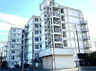 小金原第5コーポラス【111号室】の外観
