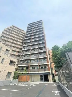 ザ・パークハビオ新中野【15階】の外観