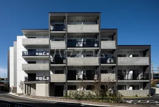 神奈川県川崎市麻生区上麻生3丁目【マンション】の外観