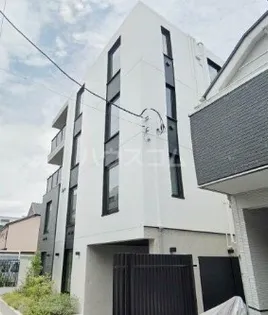 ホープ中野【4階】の外観