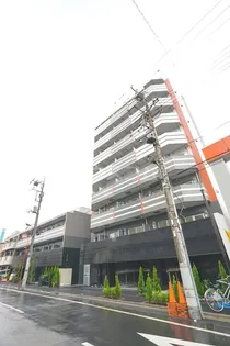 メインステージ千住中居町【2階】の外観