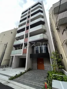 グランジット蔵前【6階】の外観