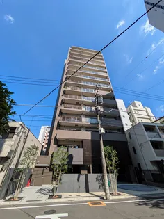 ネベル赤羽【2階】の外観