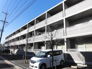 メイビル覚王山【3階】の外観