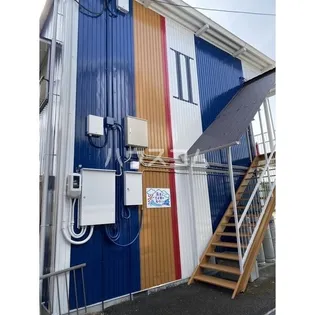 岐阜県瑞穂市穂積【アパート】の外観