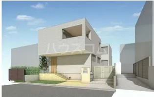 東京都杉並区成田東1丁目【アパート】の外観