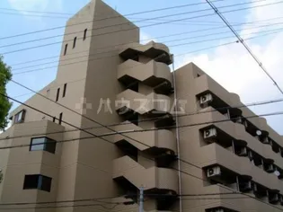 大阪府大阪市東淀川区豊新4丁目【マンション】の外観