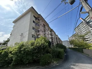 千里山田A団地A6棟の画像