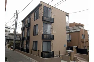 東京都大田区北千束2丁目【マンション】の外観