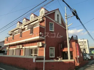 シティパレス熊谷3【207号室】の間取り