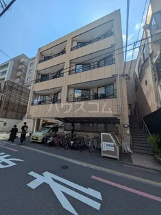 シャトーボヌール【2階】の外観