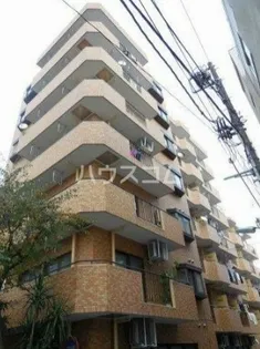 ライオンズマンション西中延【2階】の外観