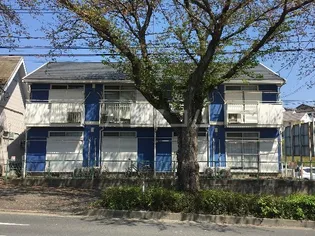 ハイツ宮の前の画像