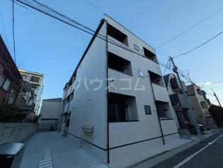 AMALFI【2階】の外観