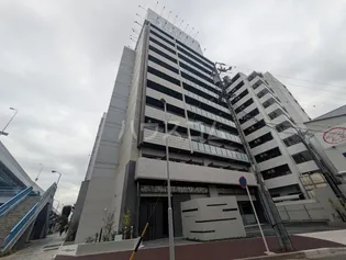 SーRESIDENCE堀田駅前FUTUR(フチュール)【904号室】の外観