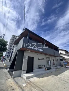 エルガーデン幸【2階】の外観