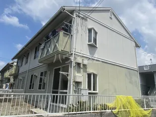 フレグランス七宝【2階】の間取り