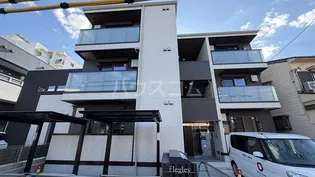 愛知県名古屋市西区香呑町4丁目【アパート】の外観