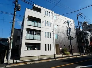 Rapport H&S ラポールエイチアンドエス【2階】の外観