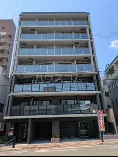 キンブリッジ京都千本丸太町【1階】の外観