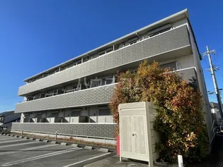愛知県みよし市黒笹いずみ3丁目【アパート】の外観