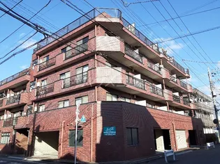 フェアリーヒルズ保木間の画像