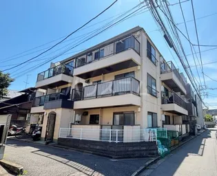 三桝コーポの画像