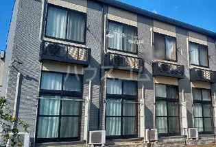 千葉県野田市山崎【アパート】の外観