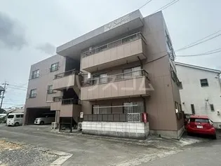 コーポ フジサンフレッチェの画像