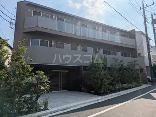 Alivis新江古田【1階】の外観