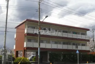 エステートピア常盤【1階】の外観