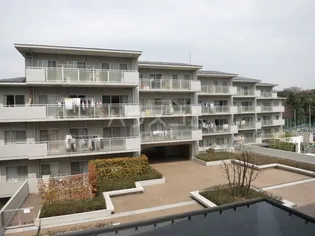 アンビックスつつじヶ丘 B棟の画像