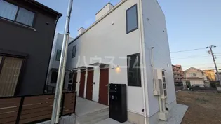 晴風と川の音のLuminous【2階】の外観