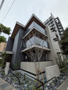 D-GLANZ宿郷【3階】の外観