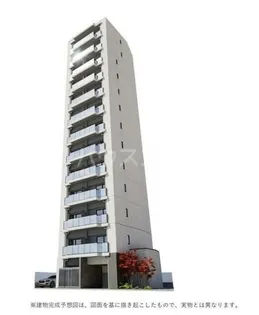 東京都品川区平塚1丁目【マンション】の外観