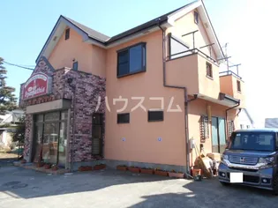 神奈川県秦野市尾尻【アパート】の外観