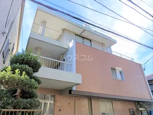 パルトマンションの画像