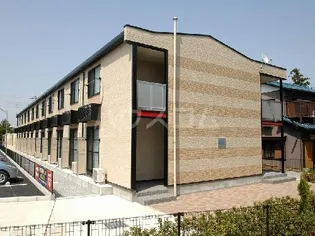 千葉県野田市下三ケ尾【アパート】の外観