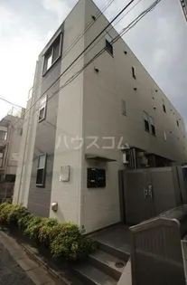 コンフォート祐天寺【2階】の外観