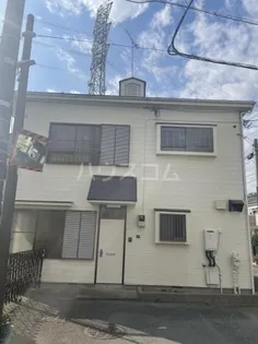 テラスハウスの画像