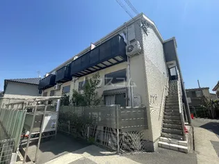 Alpha Stage APM【2階】の外観