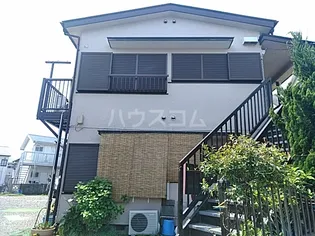 神奈川県藤沢市辻堂6丁目【アパート】の外観