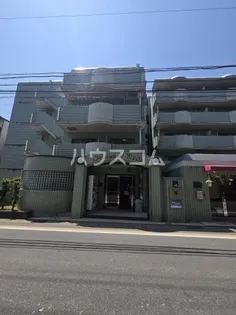 メゾン・ド・パイユ【206号室】の外観