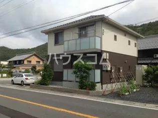 岐阜県岐阜市野一色1丁目【アパート】の外観