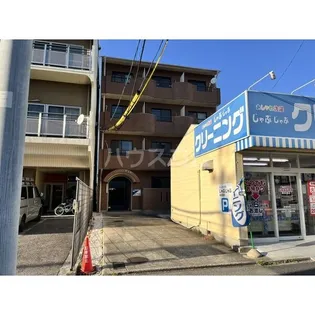 マンションK&K【3階】の外観