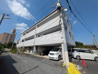 メゾン・よつくら【3階】の外観