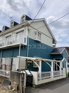 ファーム・ヒル【2階】の外観