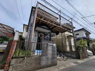 千葉県千葉市花見川区横戸町【一戸建】の外観
