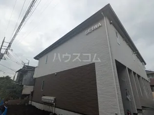 LUCENT・K【1階】の外観