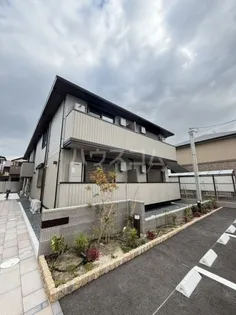 GRAMM御陵荒木C【101号室】の外観